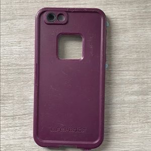 Life proof iPhone 6 case